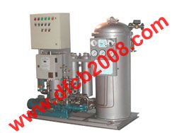 安航船舶油水分离器